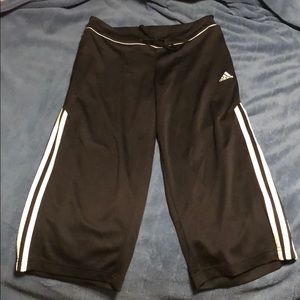 Adidas Capri Sweatpants